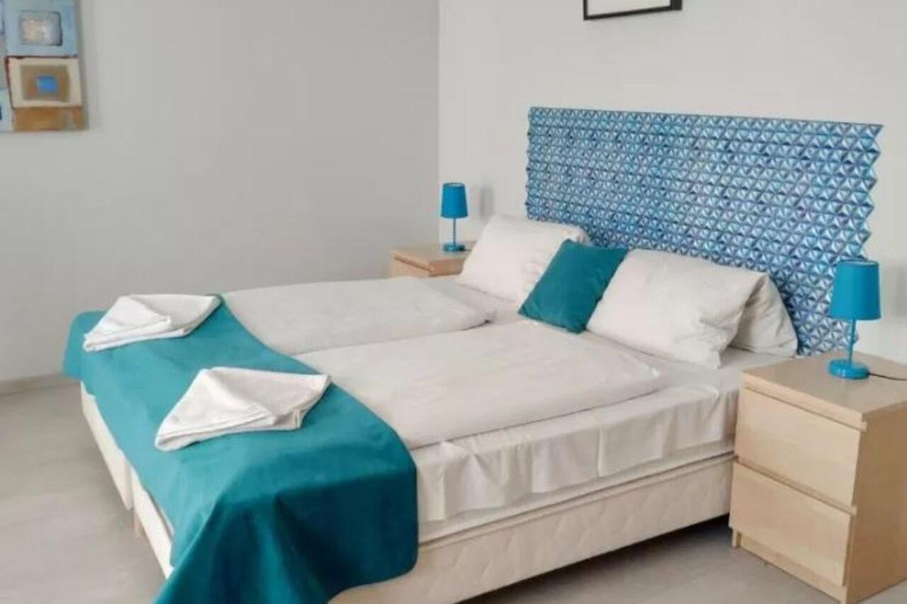 Akacfa Holiday Apartments Βουδαπέστη Εξωτερικό φωτογραφία