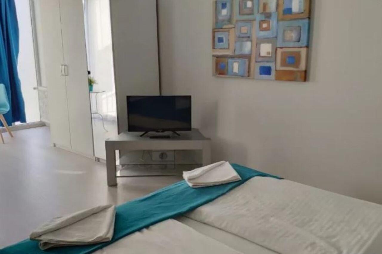 Akacfa Holiday Apartments Βουδαπέστη Εξωτερικό φωτογραφία