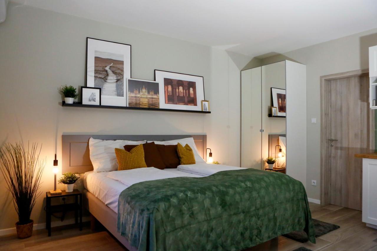 Akacfa Holiday Apartments Βουδαπέστη Εξωτερικό φωτογραφία