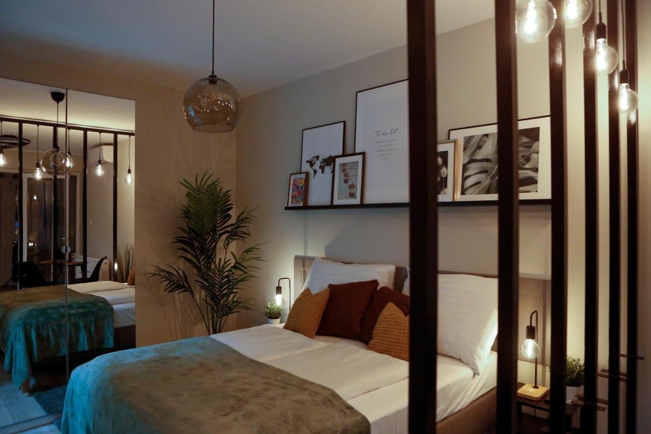 Akacfa Holiday Apartments Βουδαπέστη Εξωτερικό φωτογραφία