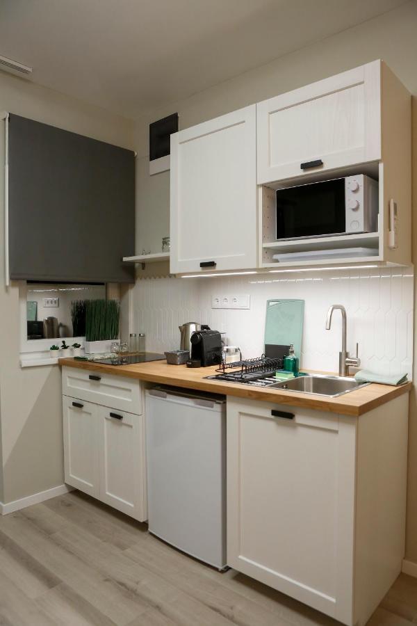 Akacfa Holiday Apartments Βουδαπέστη Εξωτερικό φωτογραφία