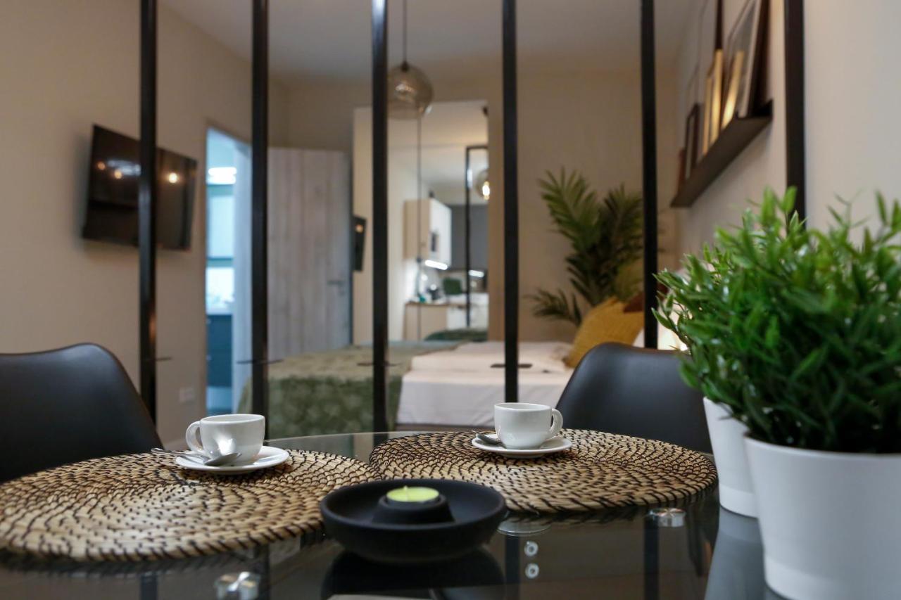 Akacfa Holiday Apartments Βουδαπέστη Εξωτερικό φωτογραφία