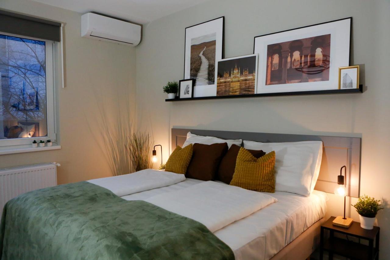 Akacfa Holiday Apartments Βουδαπέστη Εξωτερικό φωτογραφία