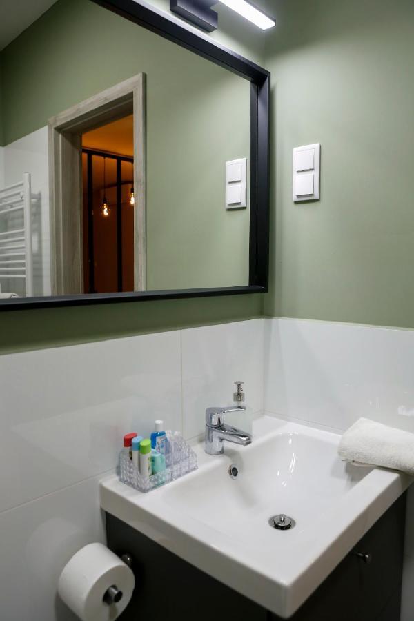 Akacfa Holiday Apartments Βουδαπέστη Εξωτερικό φωτογραφία