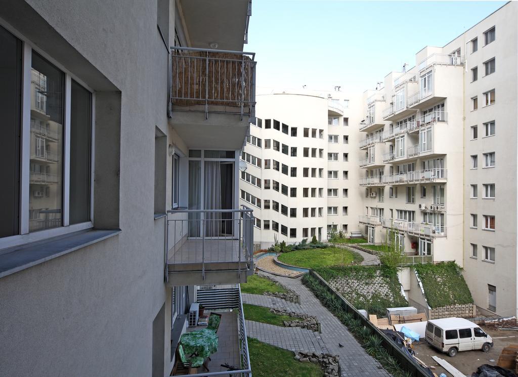 Akacfa Holiday Apartments Βουδαπέστη Εξωτερικό φωτογραφία