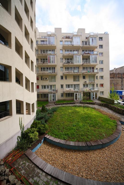 Akacfa Holiday Apartments Βουδαπέστη Εξωτερικό φωτογραφία