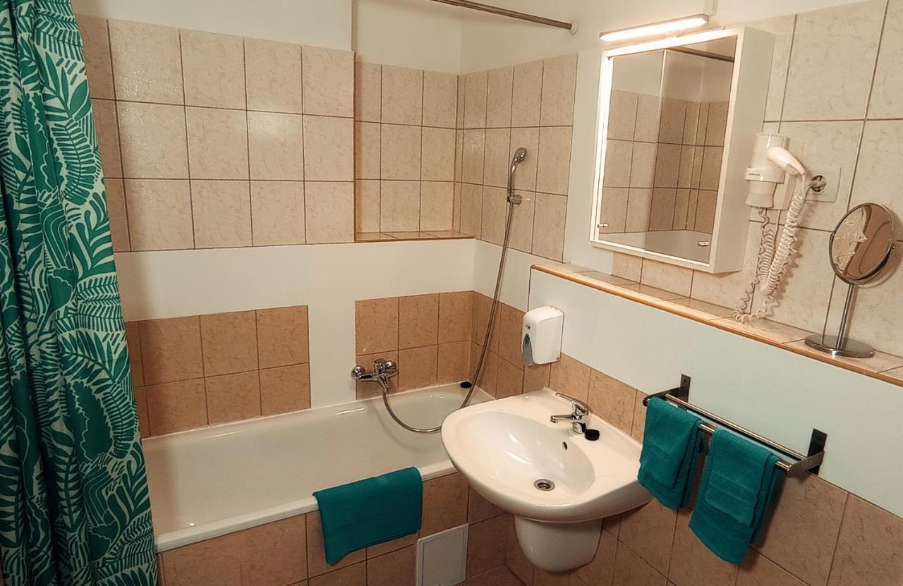 Akacfa Holiday Apartments Βουδαπέστη Εξωτερικό φωτογραφία