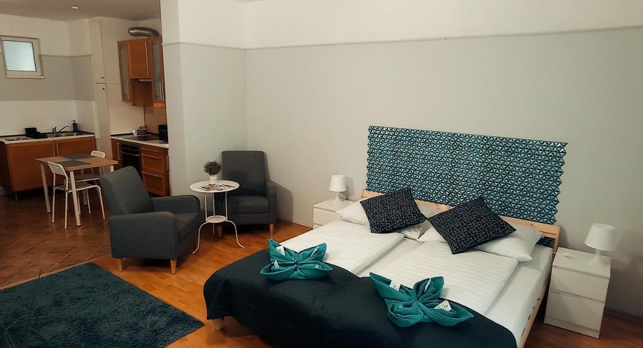 Akacfa Holiday Apartments Βουδαπέστη Εξωτερικό φωτογραφία