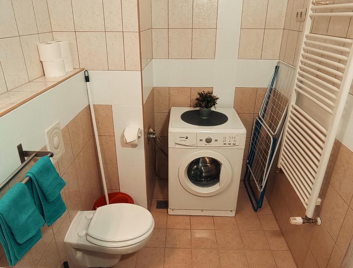 Akacfa Holiday Apartments Βουδαπέστη Εξωτερικό φωτογραφία