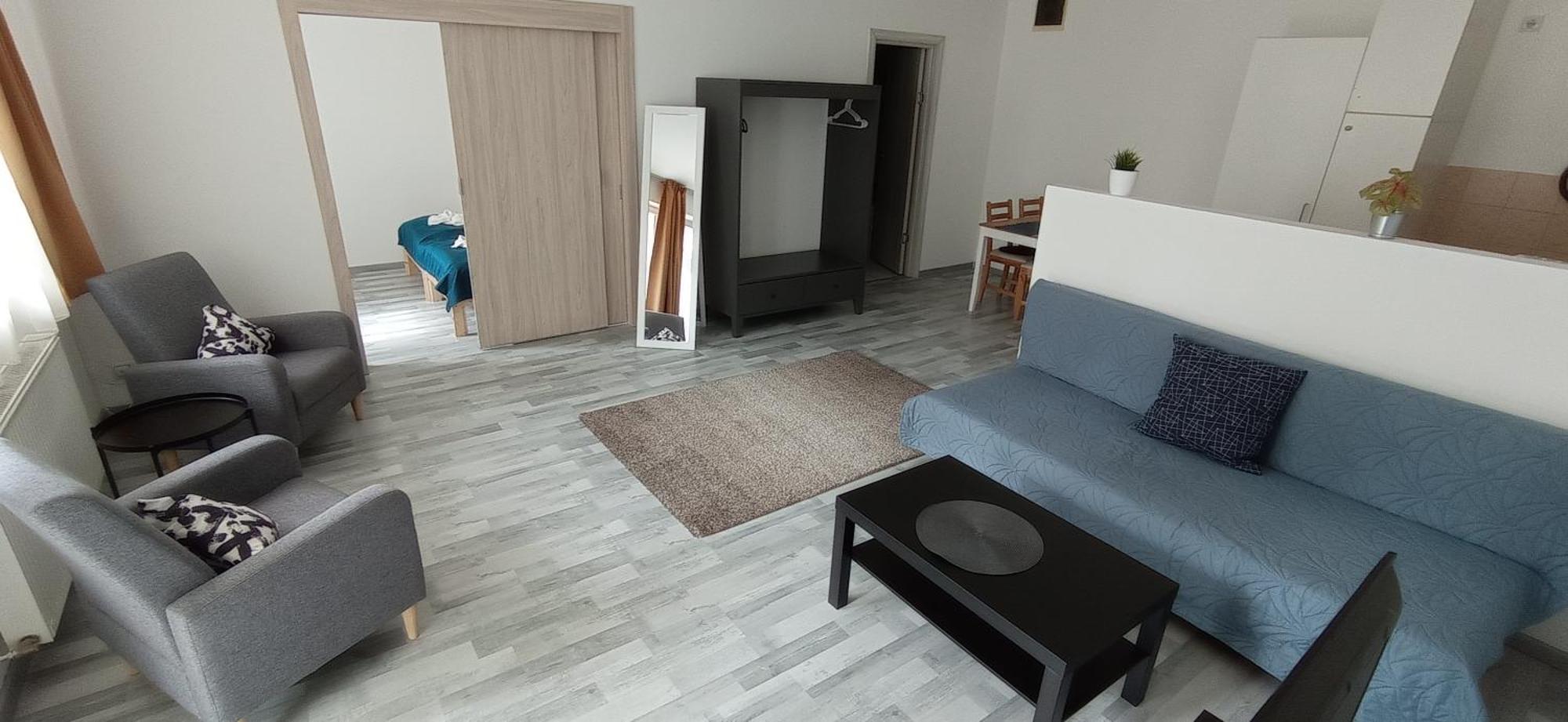 Akacfa Holiday Apartments Βουδαπέστη Εξωτερικό φωτογραφία