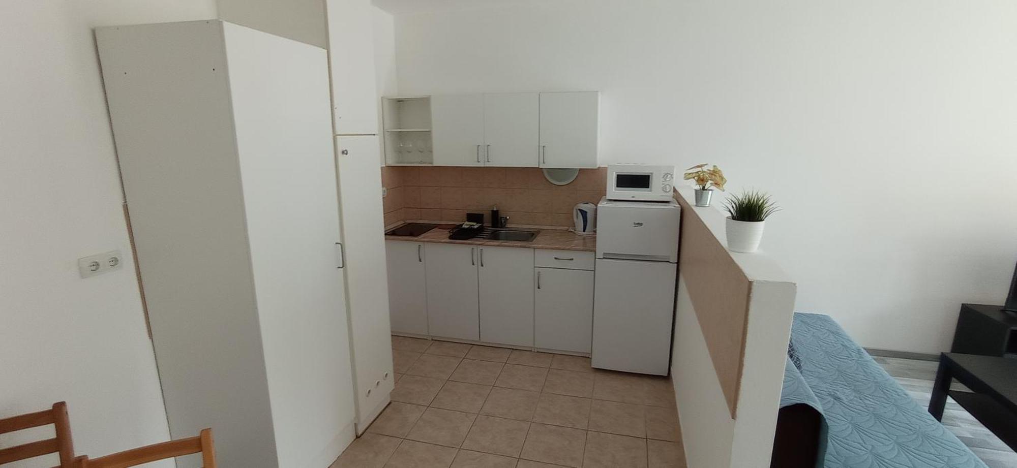 Akacfa Holiday Apartments Βουδαπέστη Εξωτερικό φωτογραφία