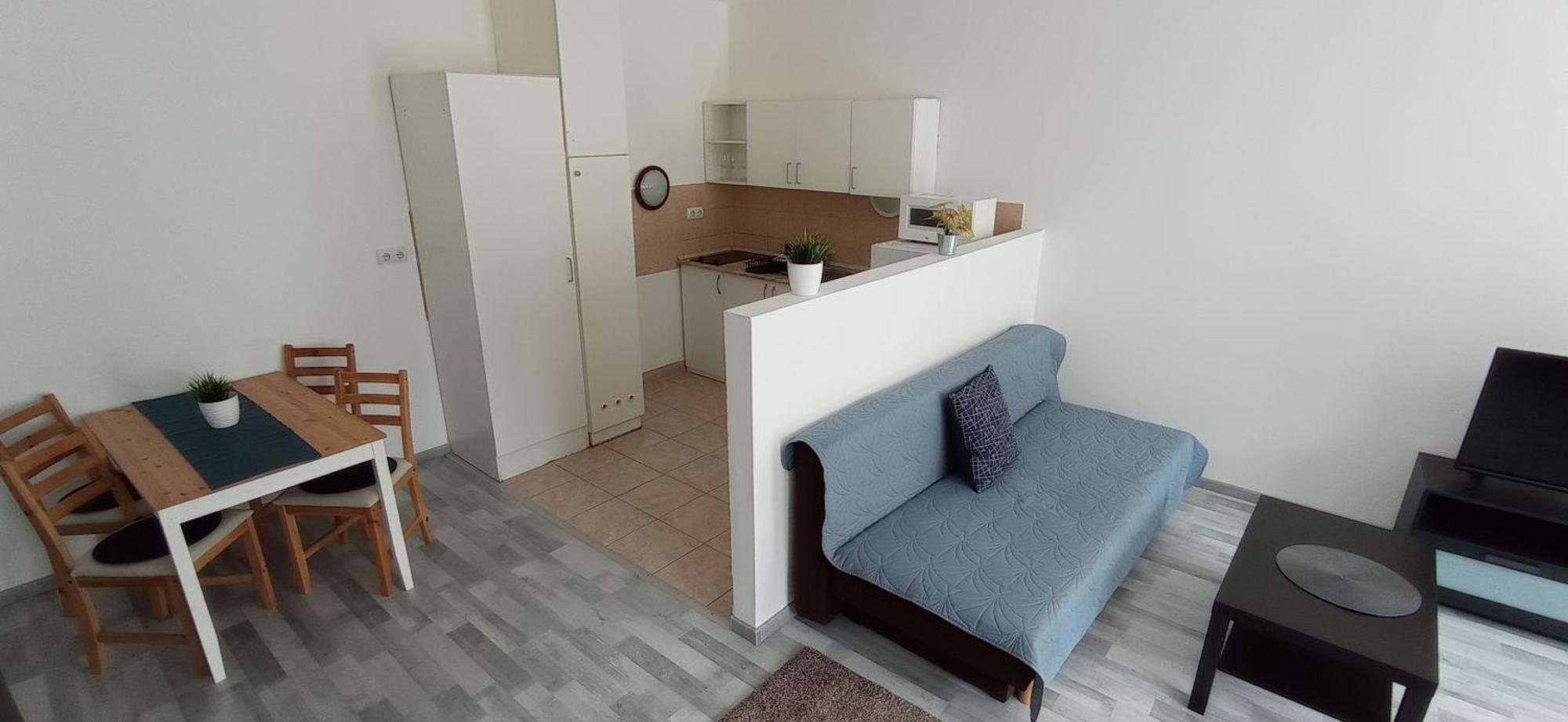 Akacfa Holiday Apartments Βουδαπέστη Εξωτερικό φωτογραφία