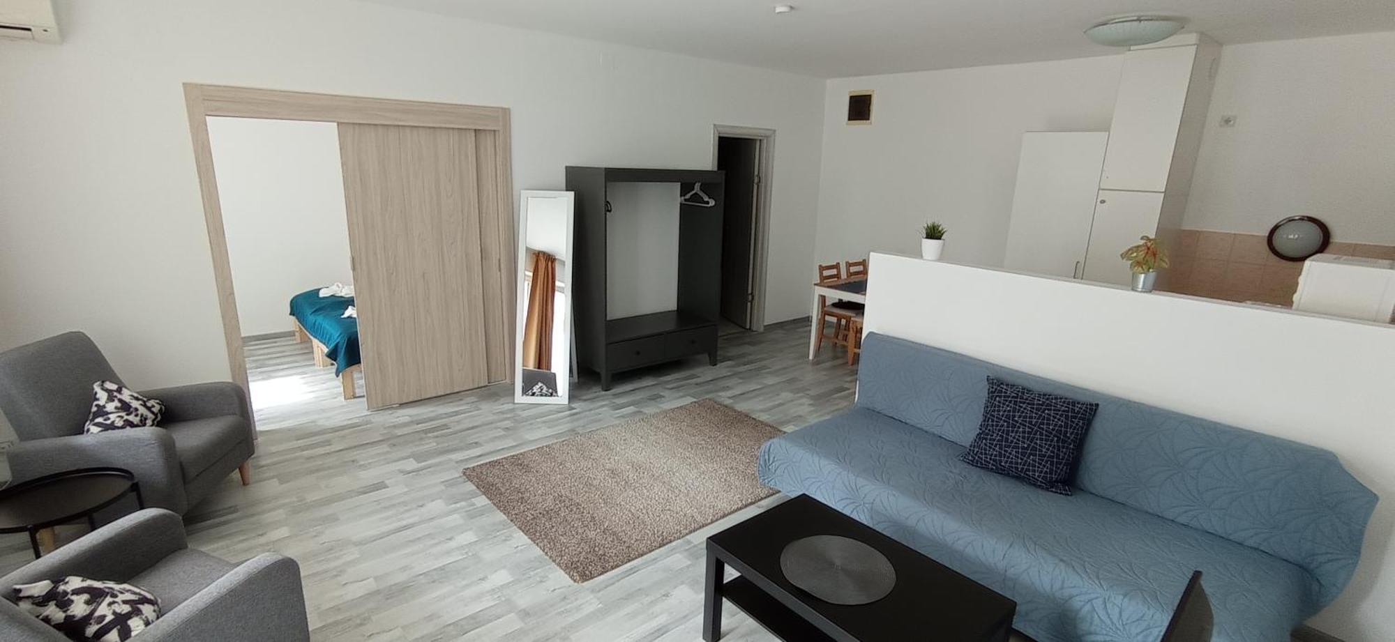 Akacfa Holiday Apartments Βουδαπέστη Εξωτερικό φωτογραφία