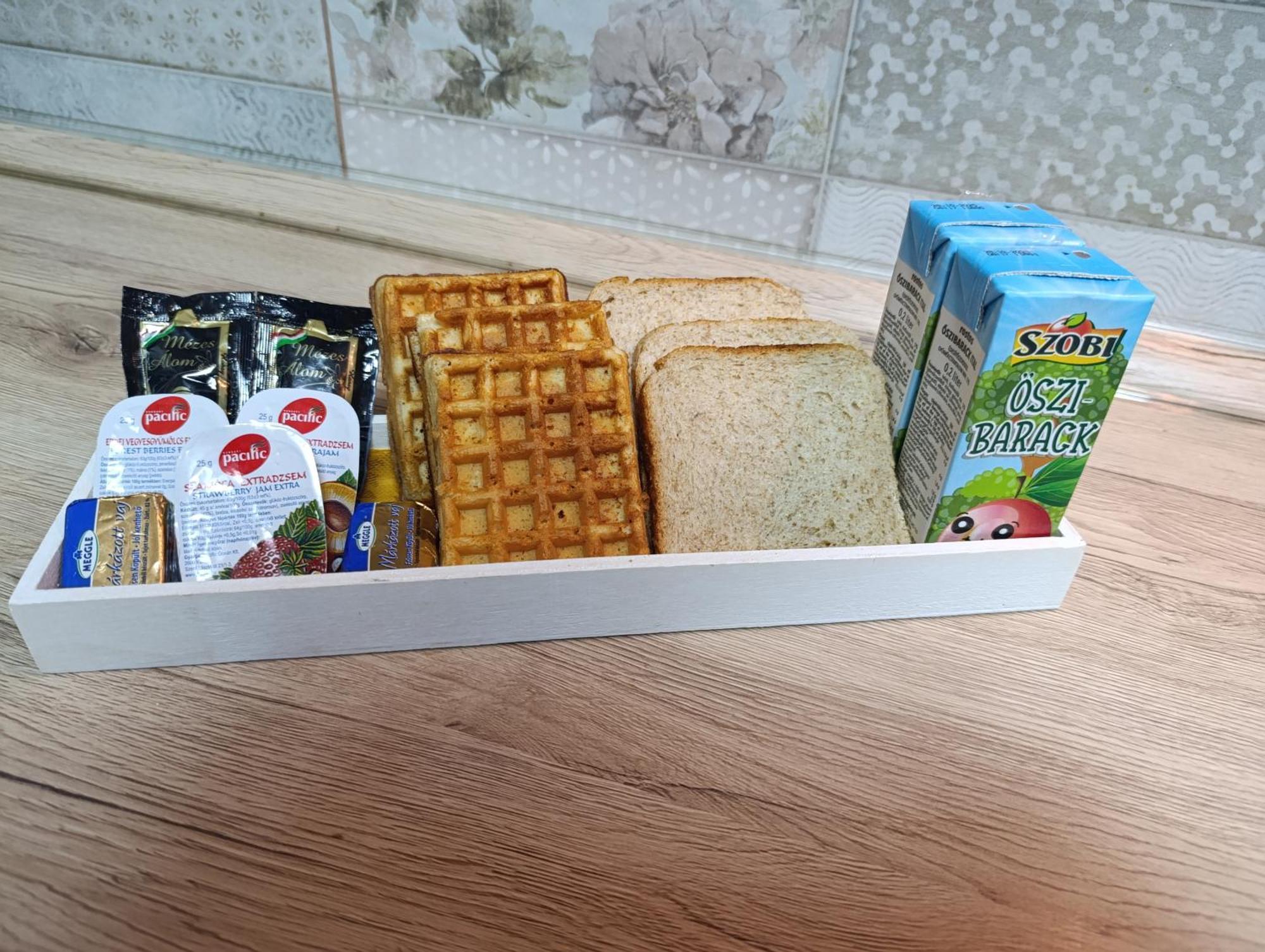 Akacfa Holiday Apartments Βουδαπέστη Εξωτερικό φωτογραφία