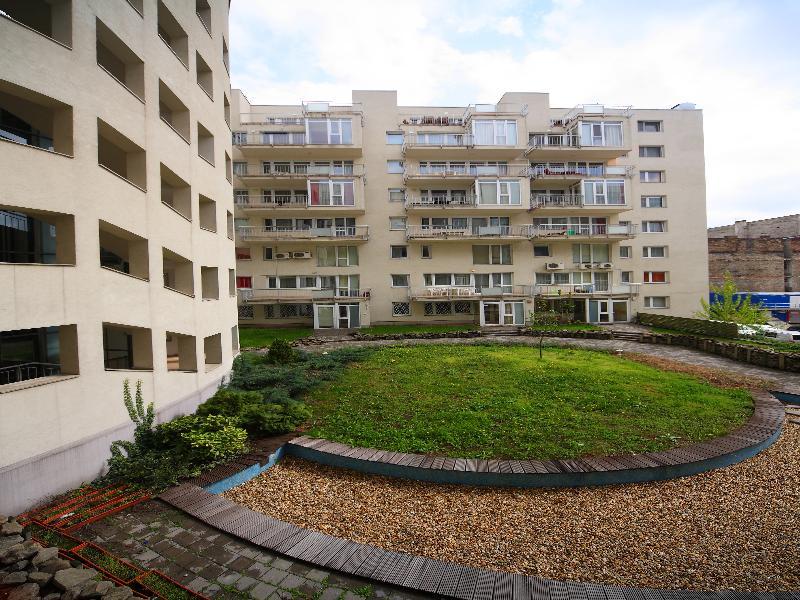Akacfa Holiday Apartments Βουδαπέστη Εξωτερικό φωτογραφία