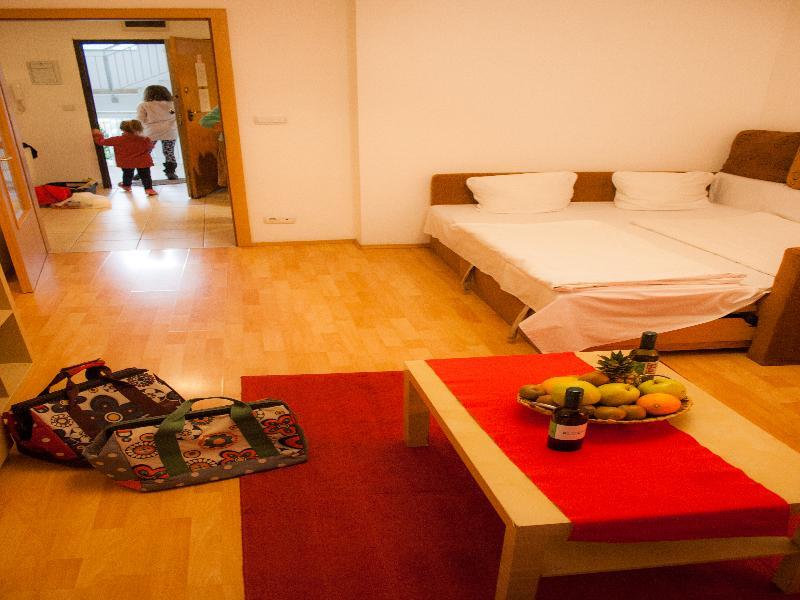 Akacfa Holiday Apartments Βουδαπέστη Εξωτερικό φωτογραφία