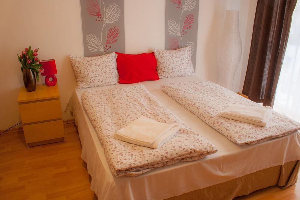 Akacfa Holiday Apartments Βουδαπέστη Εξωτερικό φωτογραφία