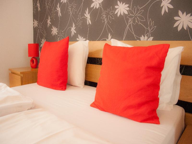 Akacfa Holiday Apartments Βουδαπέστη Εξωτερικό φωτογραφία