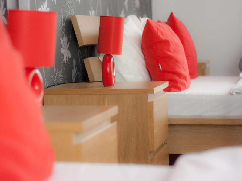 Akacfa Holiday Apartments Βουδαπέστη Εξωτερικό φωτογραφία