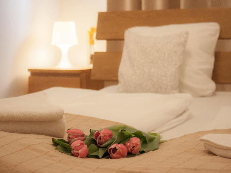 Akacfa Holiday Apartments Βουδαπέστη Εξωτερικό φωτογραφία